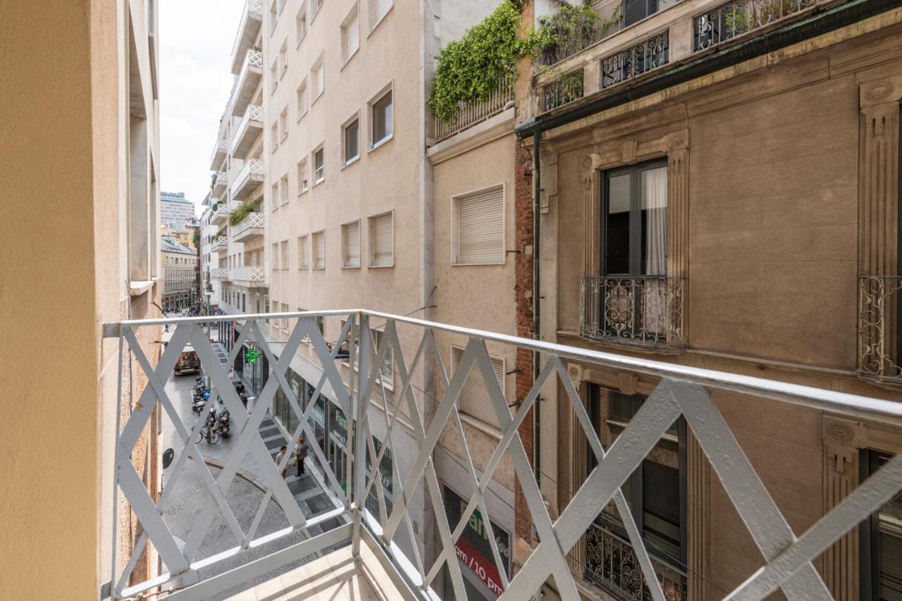 Milan Royal Suites Duomo Dış mekan fotoğraf