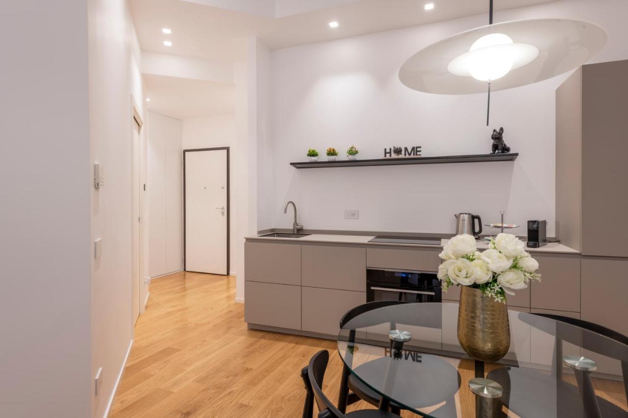 Milan Royal Suites Duomo Dış mekan fotoğraf