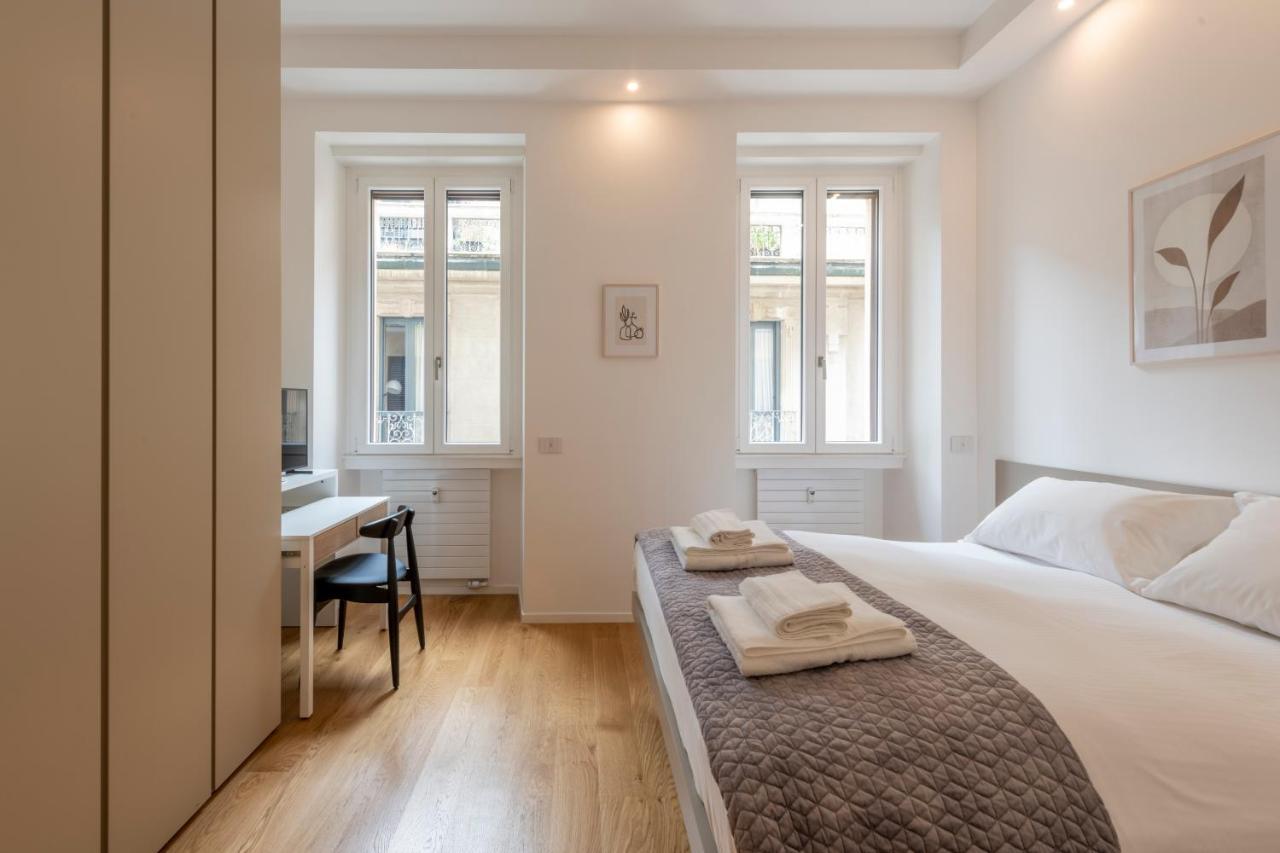 Milan Royal Suites Duomo Dış mekan fotoğraf